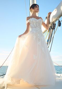 Sottero and Midgley MASON A-Line Wedding Dress