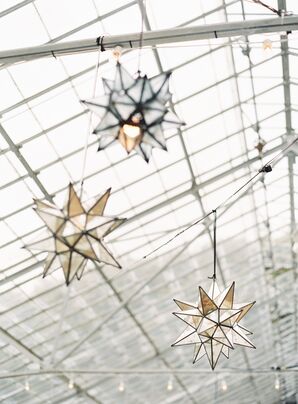 Intricate Hanging Lights