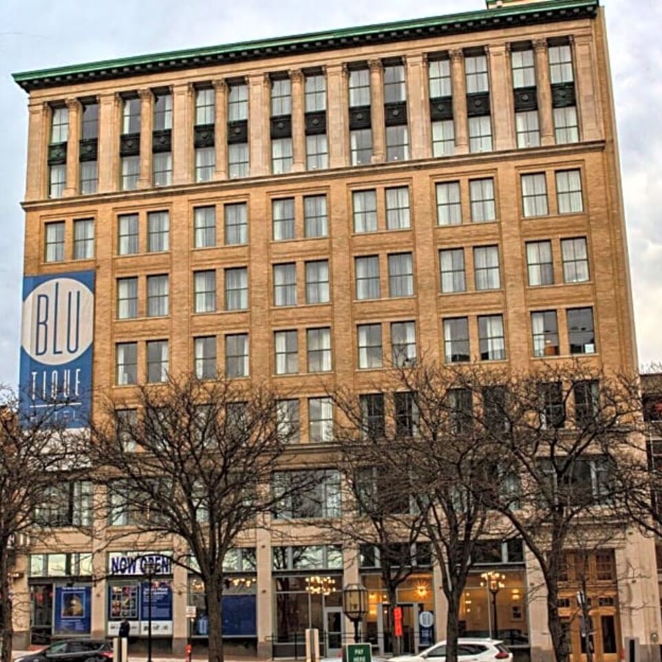 Picture of BLU-Tique, Akron, a Tribute Portfolio Hotel