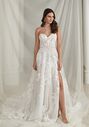 Justin Alexander Electra A-Line Wedding Dress - thumbnail - 1