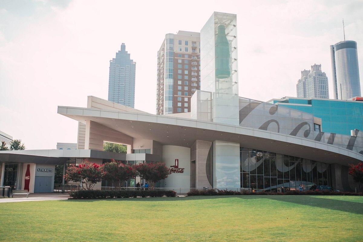 Picture of World of Coca-Cola