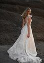 Abella Helga A-Line Wedding Dress - thumbnail - 5