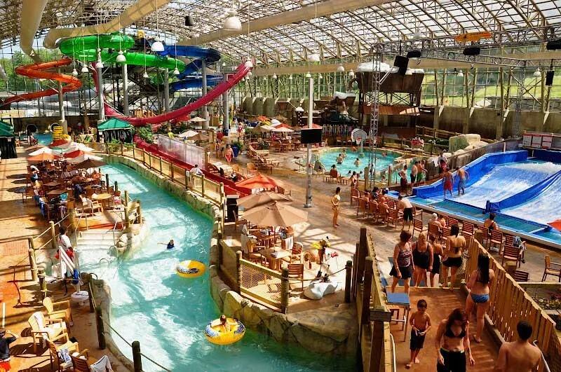 Picture of Pump House Indoor Waterpark