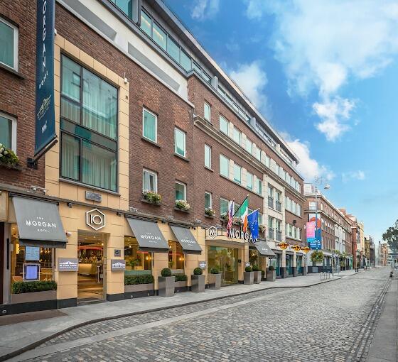 Picture of The Morgan Hotel
