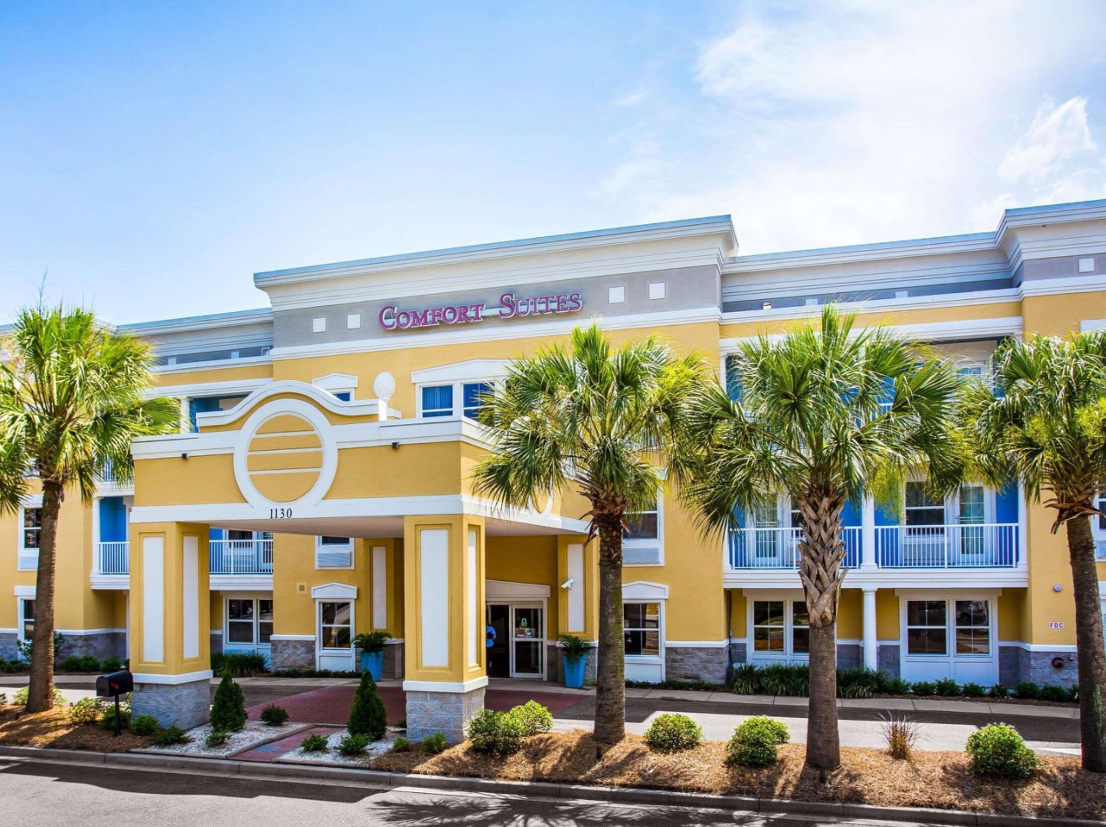 Picture of Comfort Suites at Isle of Palms Connector