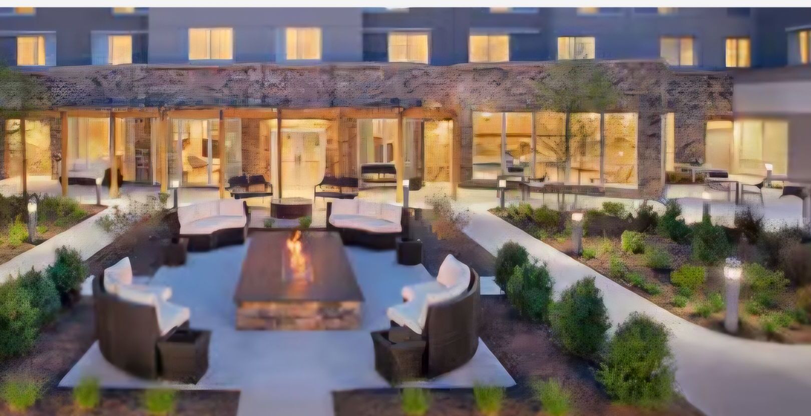 Picture of Courtyard Wayne Fairfield