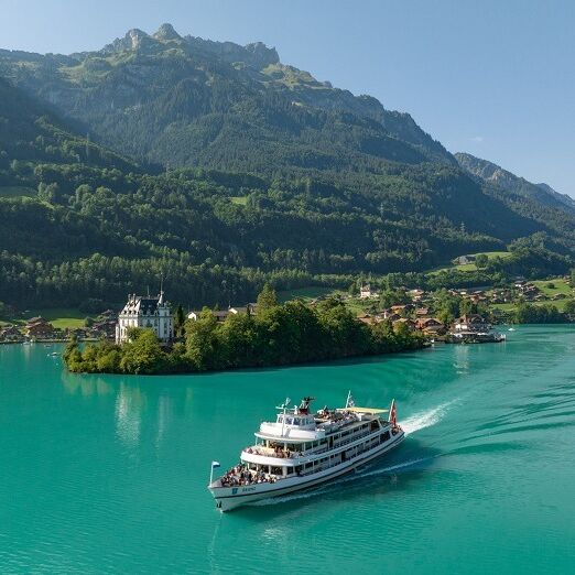 Picture of Lake Cruise Ride 