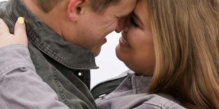 Kalley & Lyndon  Home Page Banner