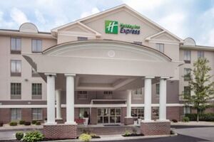 Picture of Holiday Inn Express Haskell Wayne Area an IHG Hotel