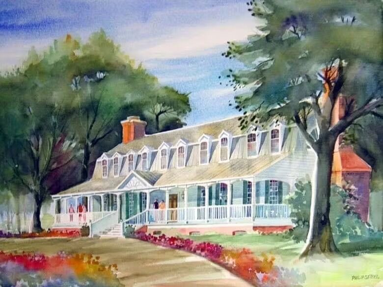 Picture of Blueberry Mansion Restaurant & Blueberry Plantation Golf Resort
