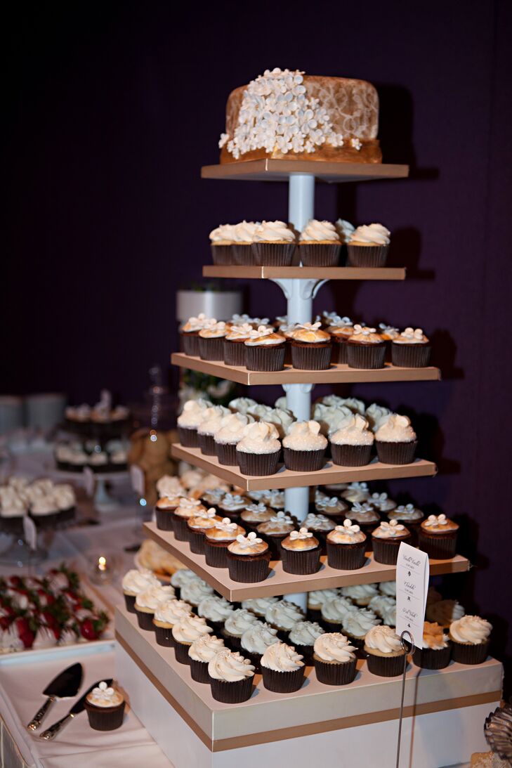Cupcake Tower