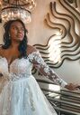 Essense of Australia D3274 A-Line Wedding Dress - thumbnail - 6