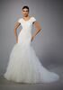 Morilee by Madeline Gardner Hestia, 30131 Mermaid Wedding Dress - thumbnail - 1
