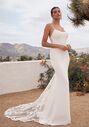 Beloved by Casablanca Bridal BL429 Fit-and-Flare Wedding Dress - thumbnail - 1