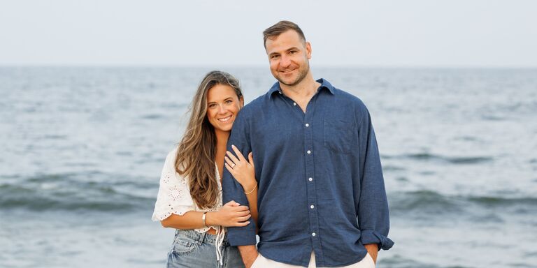 Juliette & Anthony Michael Home Page Banner