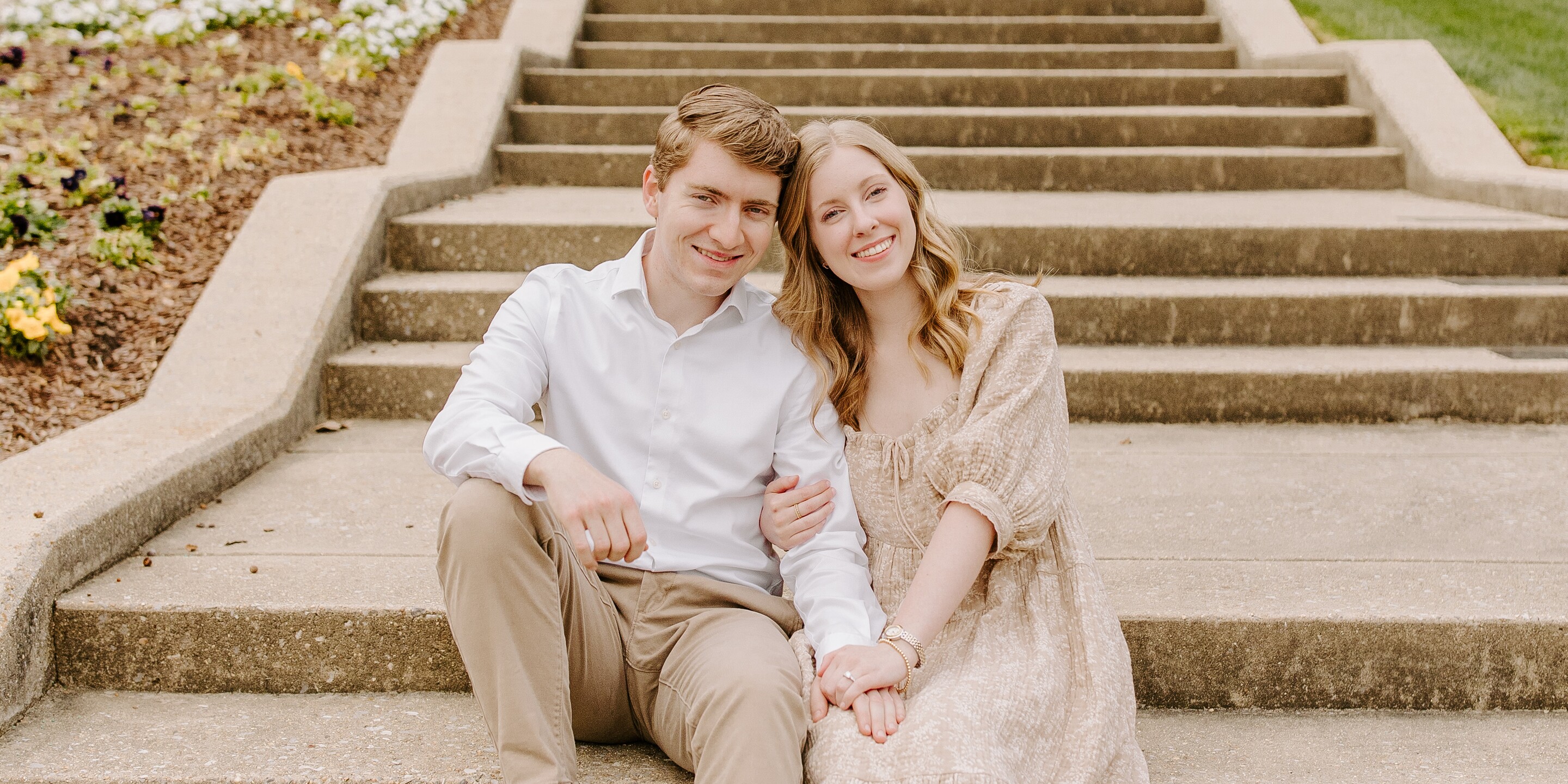 Ian & Mary Claire Home Page Banner