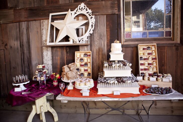 Dessert Table
