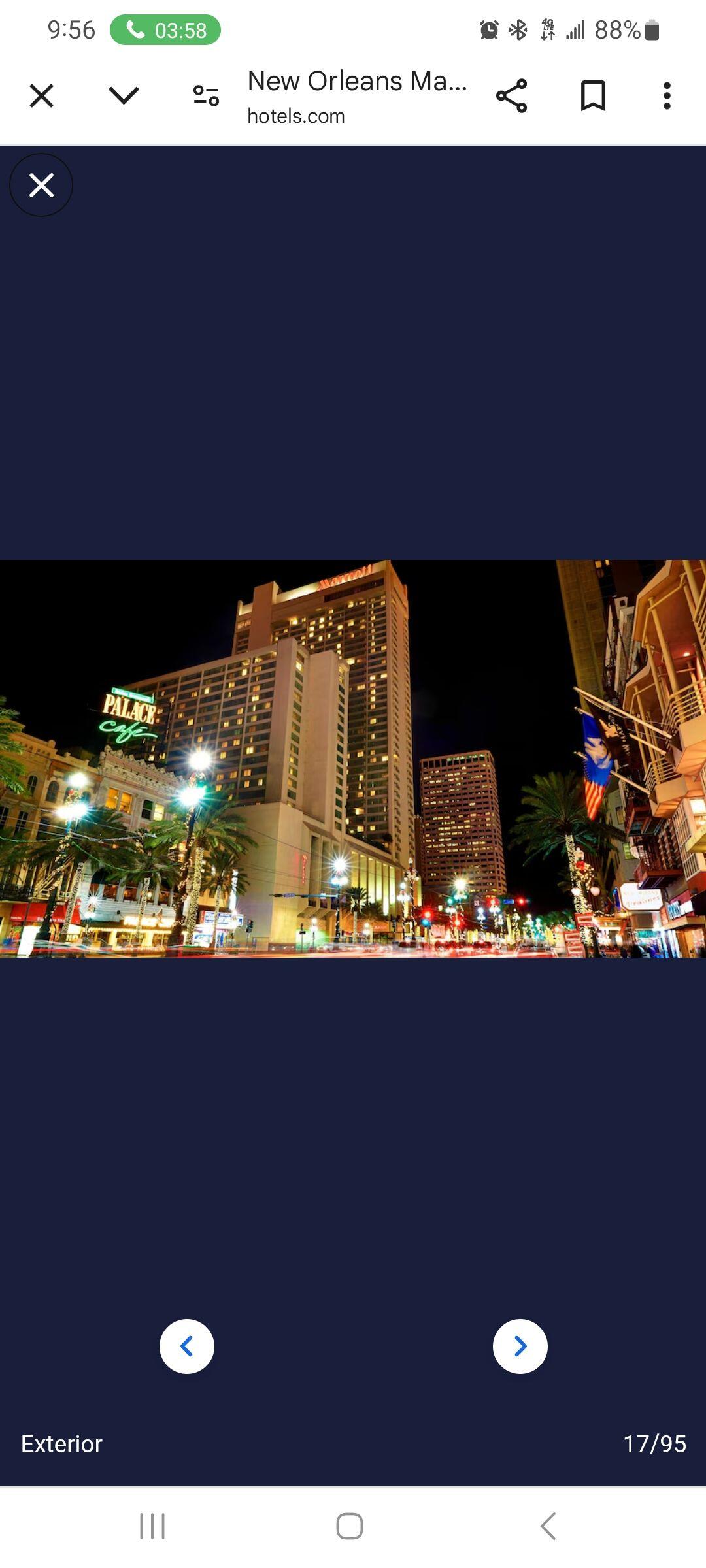 Picture of New Orleans Marriott