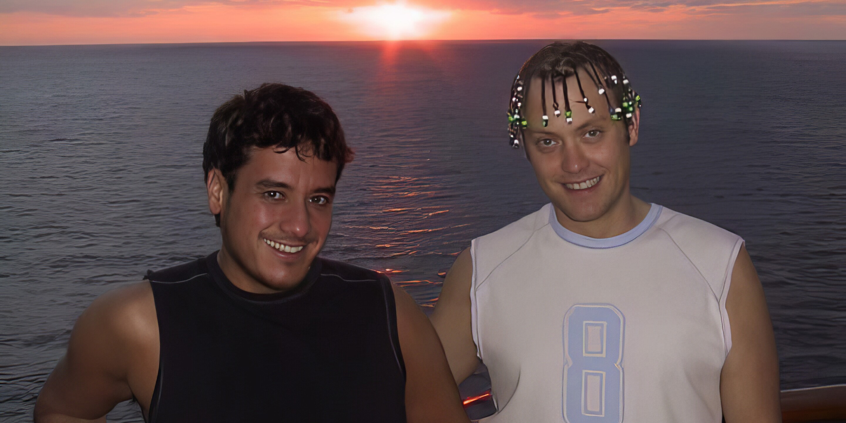 Shane & Jason Home Page Banner