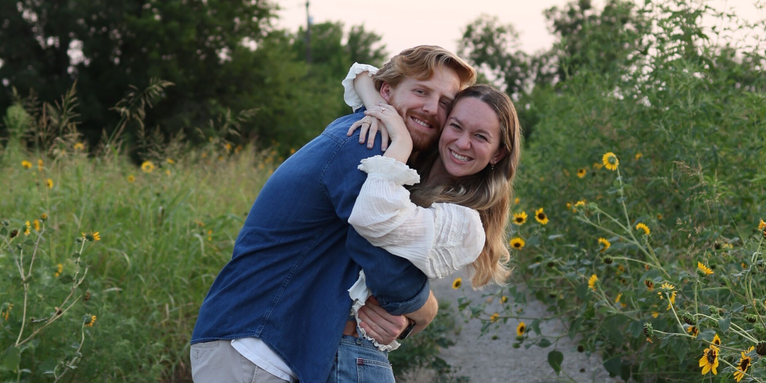 Hannah & Jason Home Page Banner