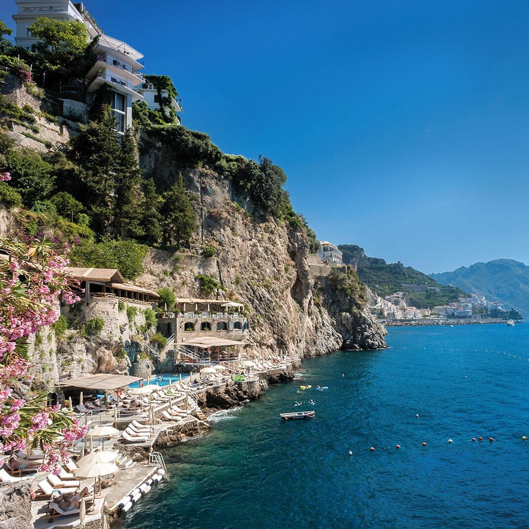 Picture of Relax day by the Pool at Hotel Santa Caterina