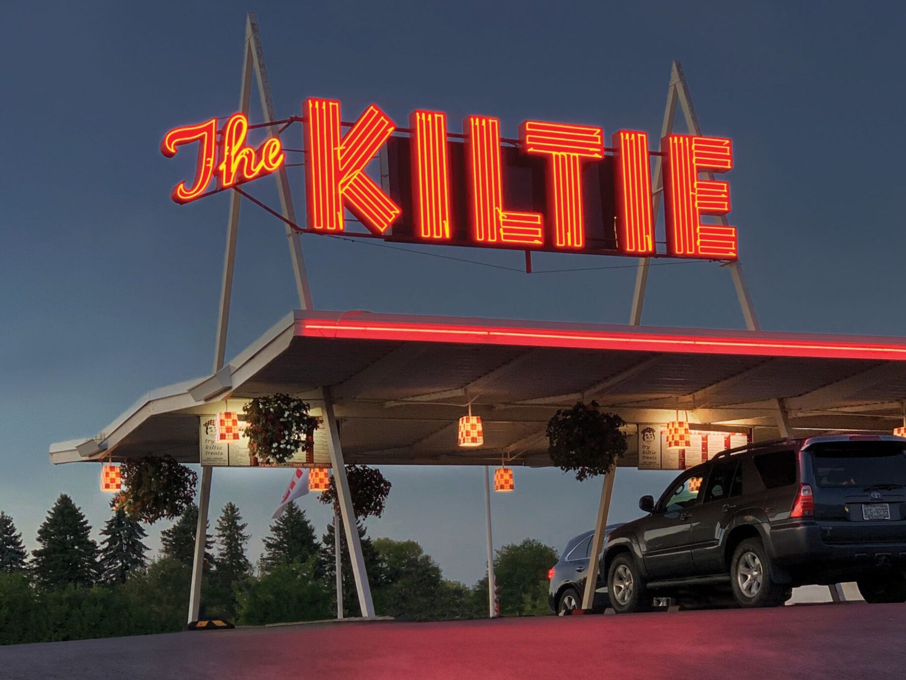 Picture of Kiltie Drive-In