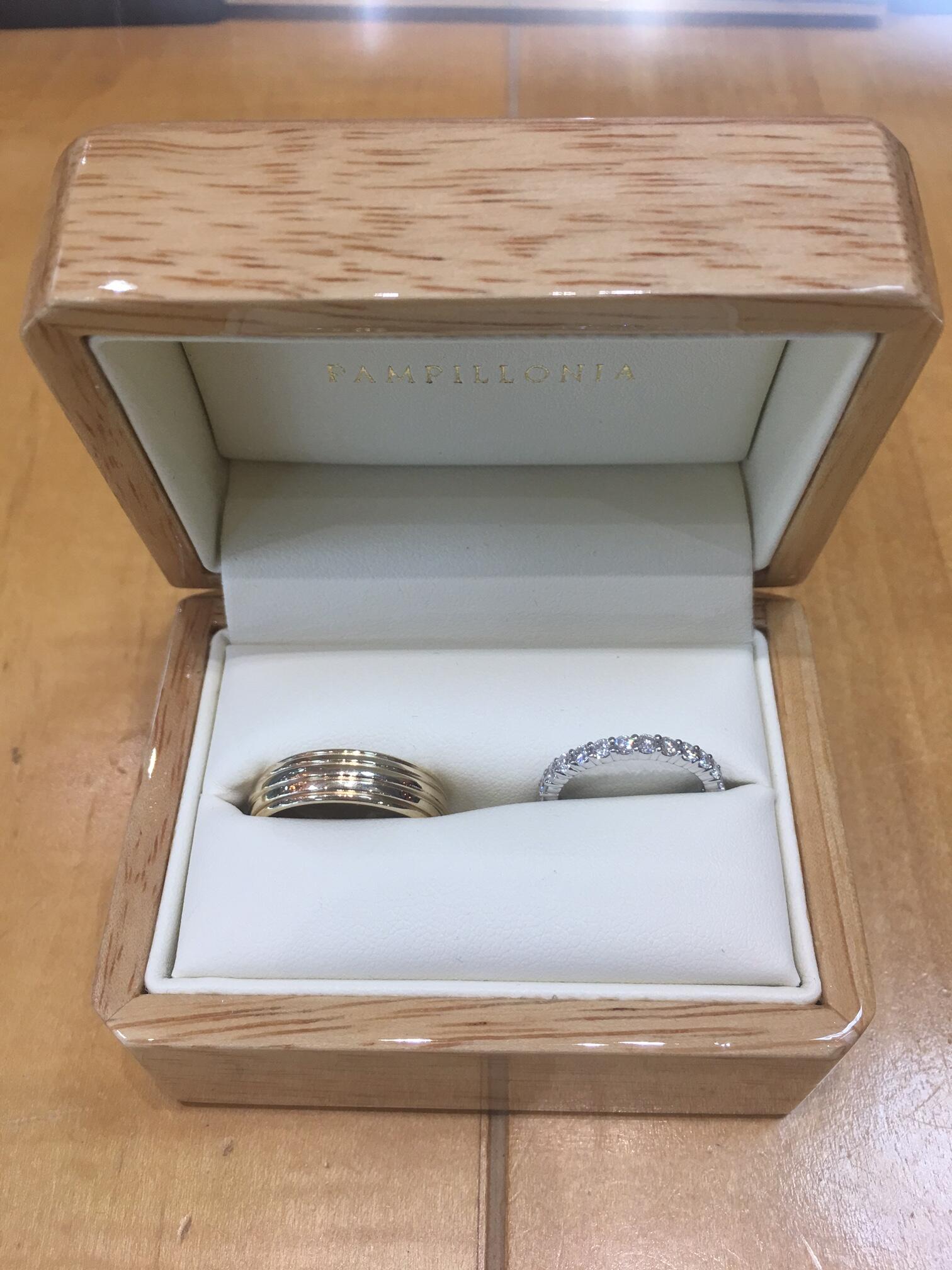 Picture of Our Rings