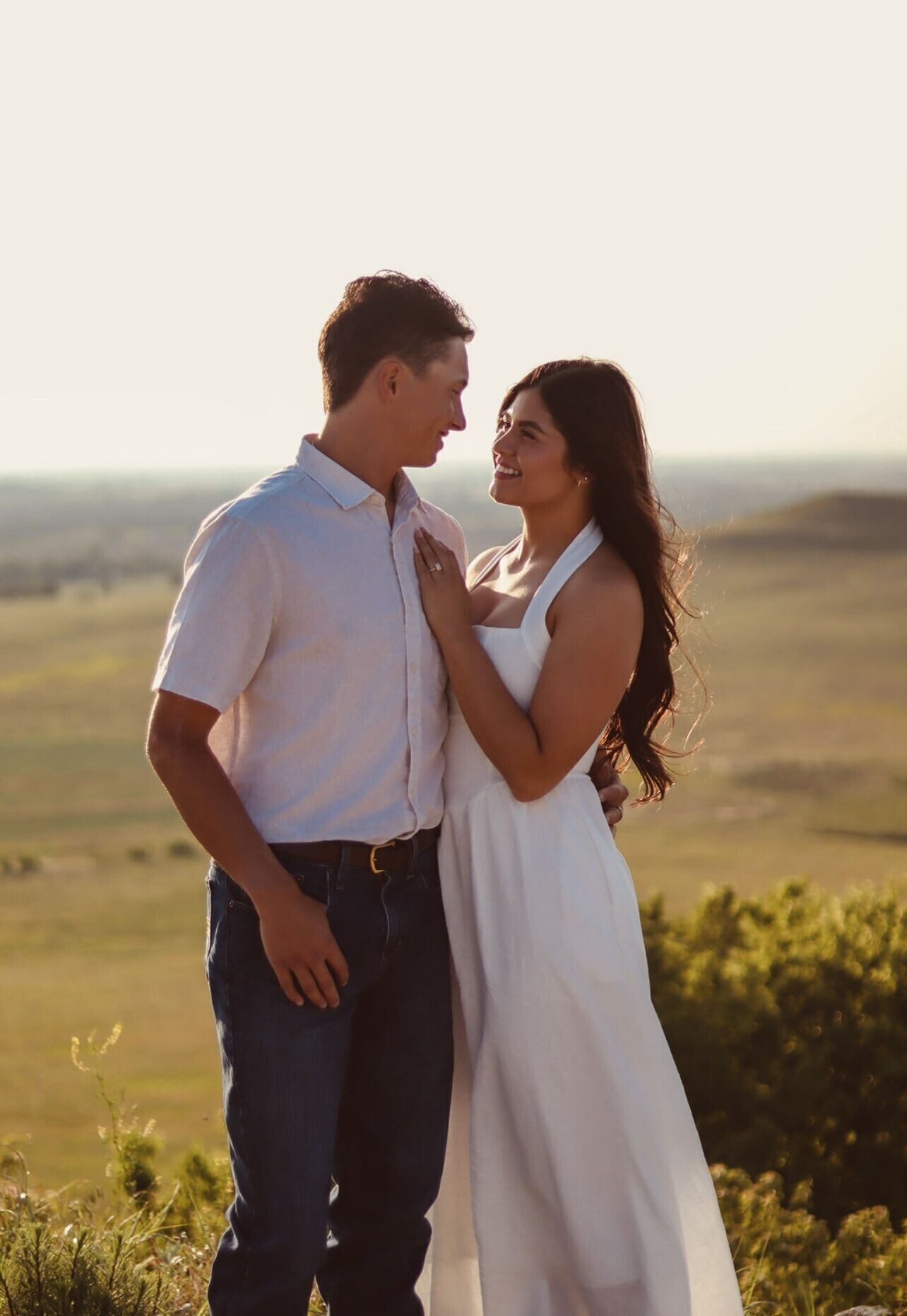 Victoria & Blake Home Page Banner