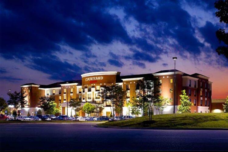 Picture of Courtyard Memphis Collierville