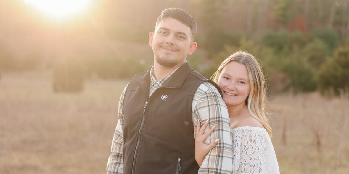 Jacob & Kimberly Home Page Banner