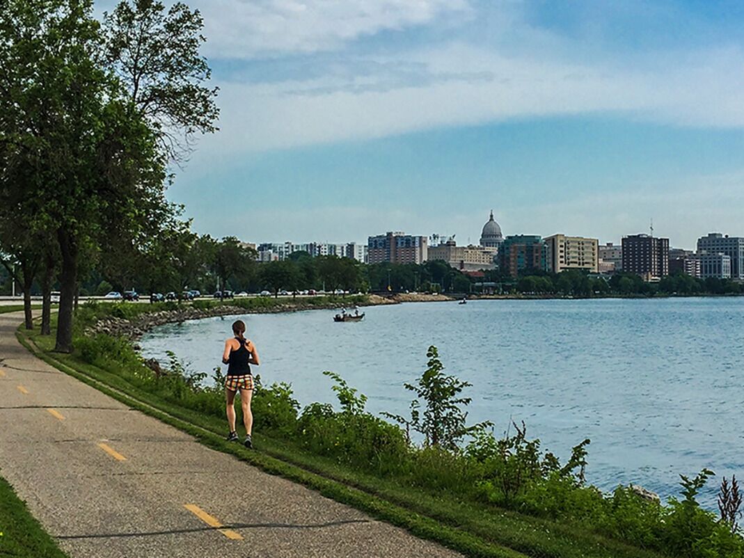 Picture of Lakefront Walking Path