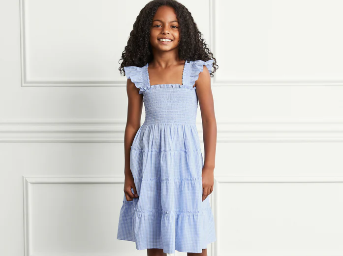 junior bridesmaid dress