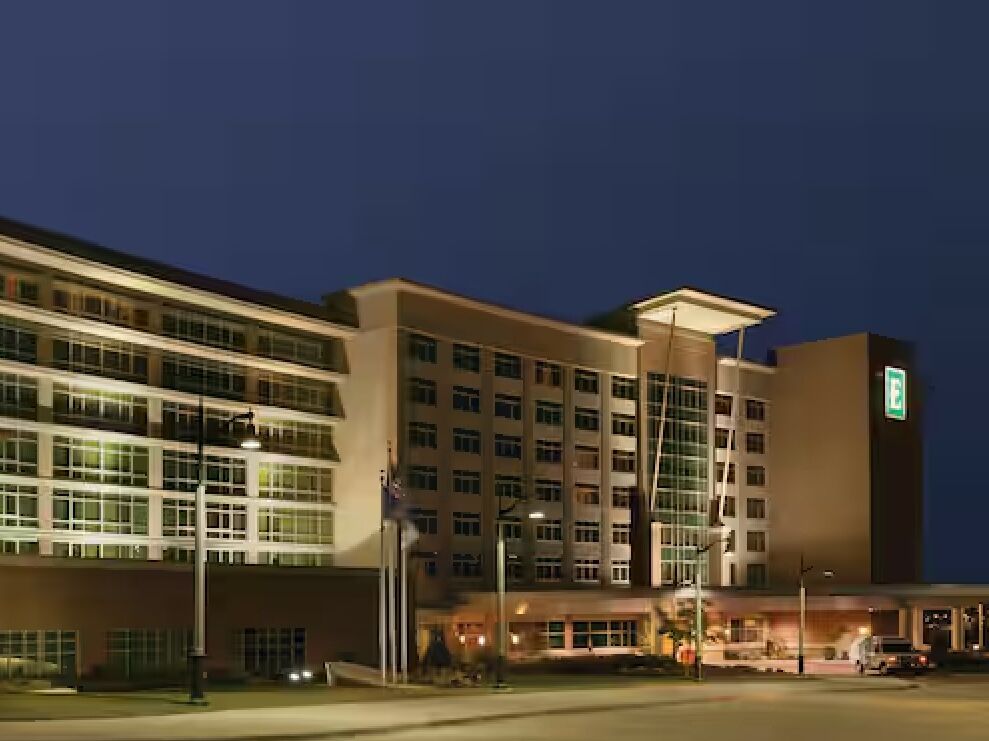 Picture of Embassy Suites by Hilton Omaha La Vista Hotel & Conference Center