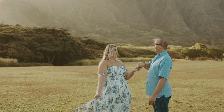 Stephanie & Michael Home Page Banner