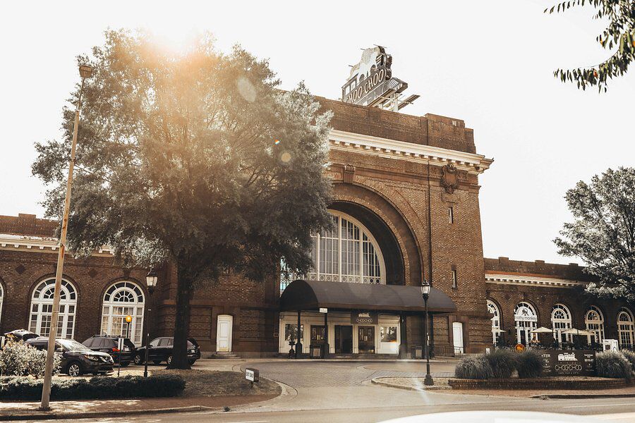 Picture of Chattanooga Choo Choo