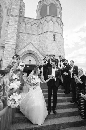 St. Teresa of Avila Church Ceremony