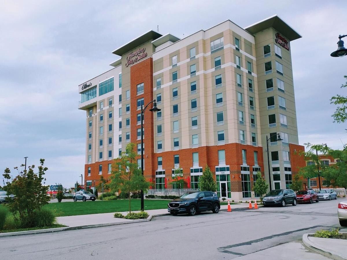 Picture of Hampton Inn & Suites Erie Bayfront