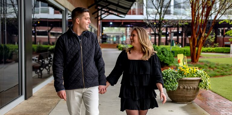 Michaela & Daniel Home Page Banner