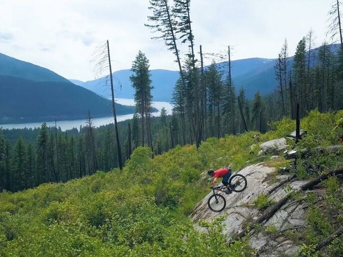 Picture of Mountain Biking
