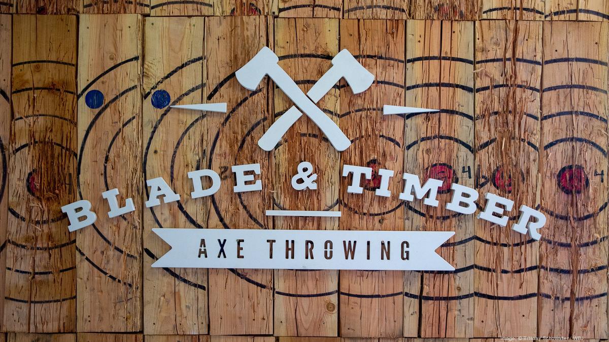 Picture of Blade & Timber - Wichita Axe Throwing