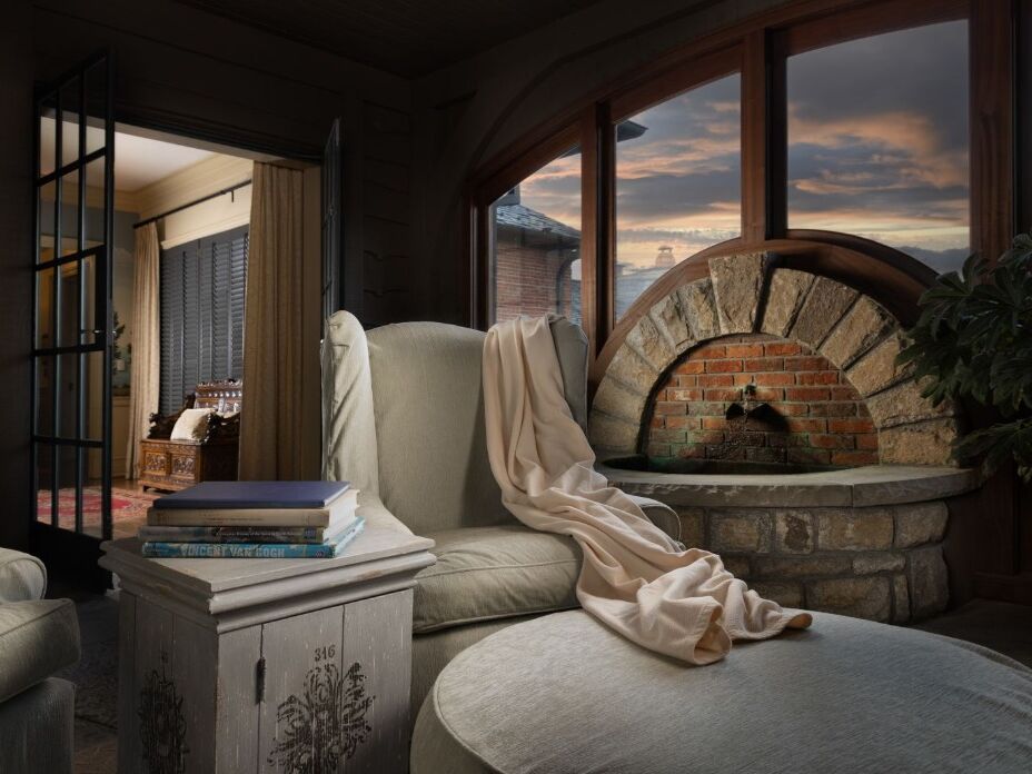 Picture of The Spa at Old Edwards Inn