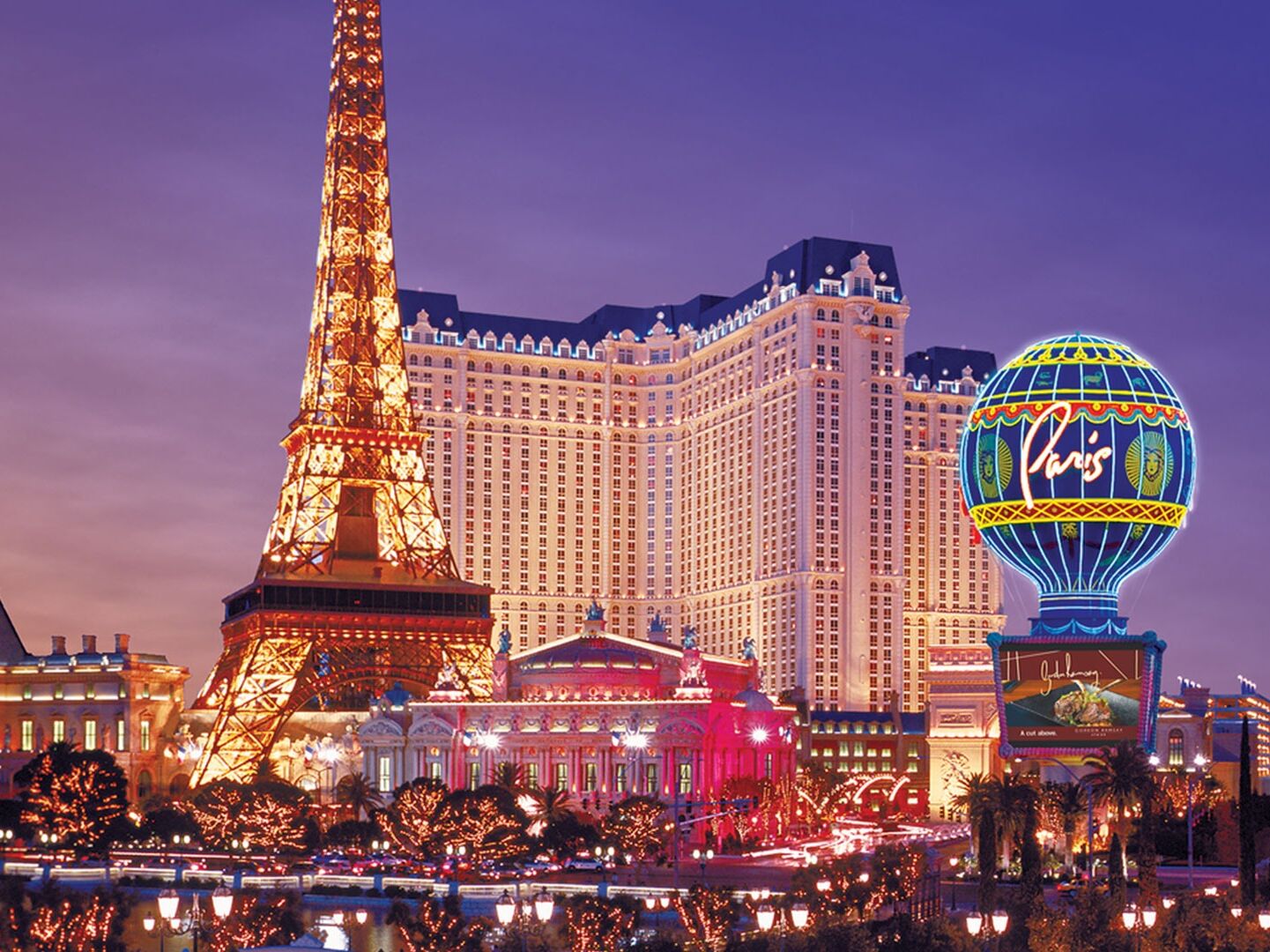 Picture of Paris Las Vegas