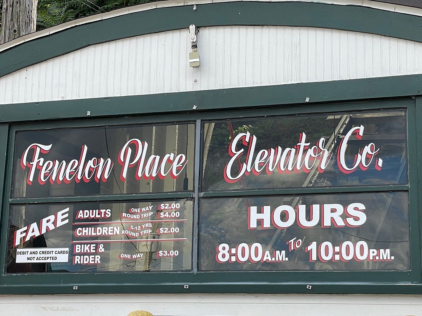 Picture of Fenelon Place Elevator Company