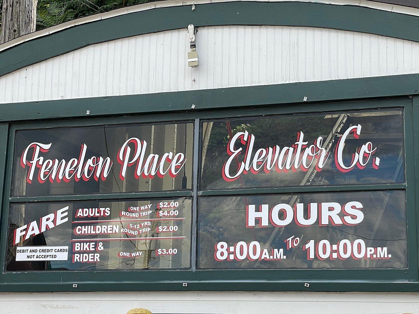 Picture of Fenelon Place Elevator Company