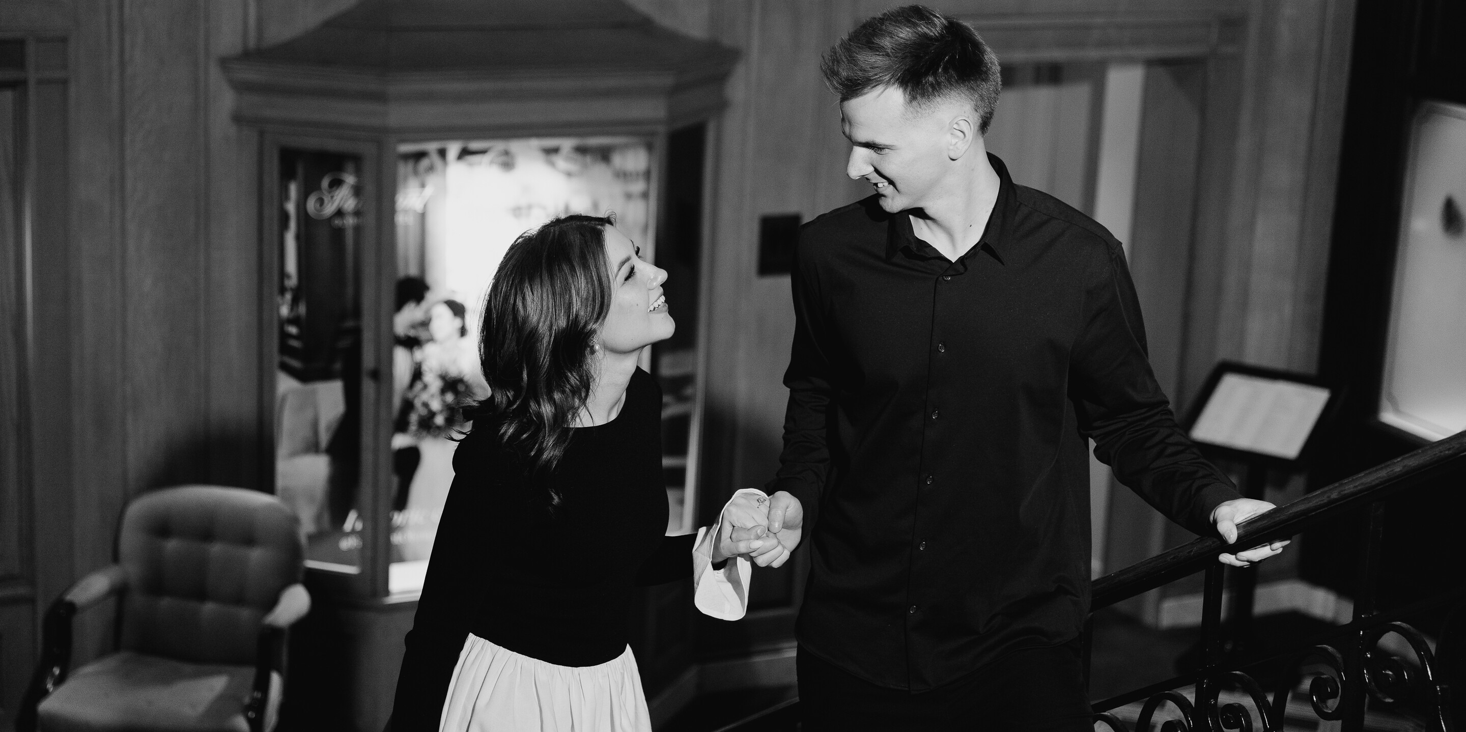 Philip & Kristina Home Page Banner