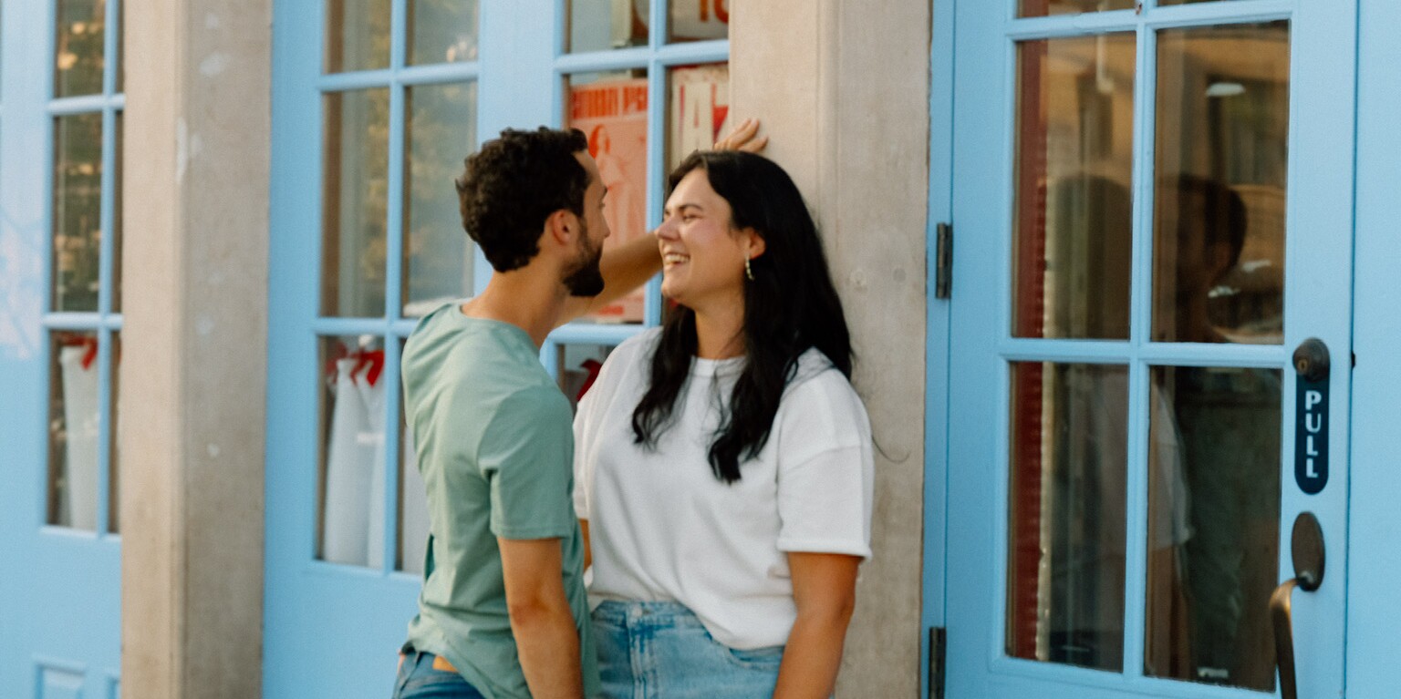 Logan & Mackenzie Home Page Banner