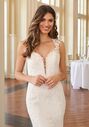 Sincerity Bridal 44305 Fit-and-Flare Wedding Dress - thumbnail - 1
