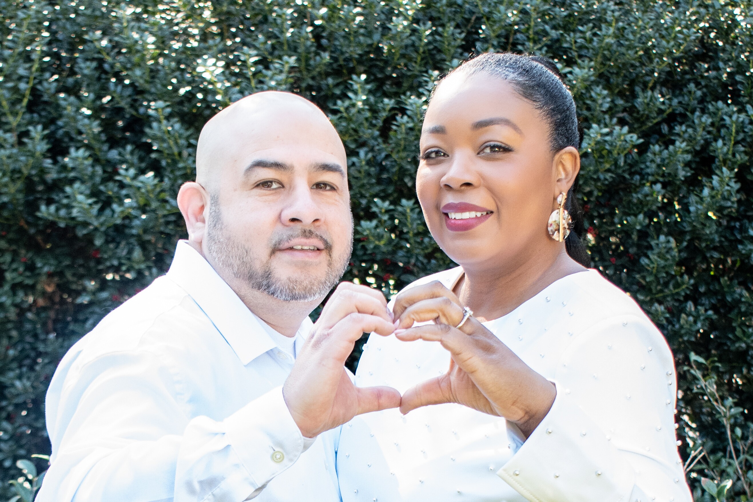 Khadijah & Daniel Home Page Banner