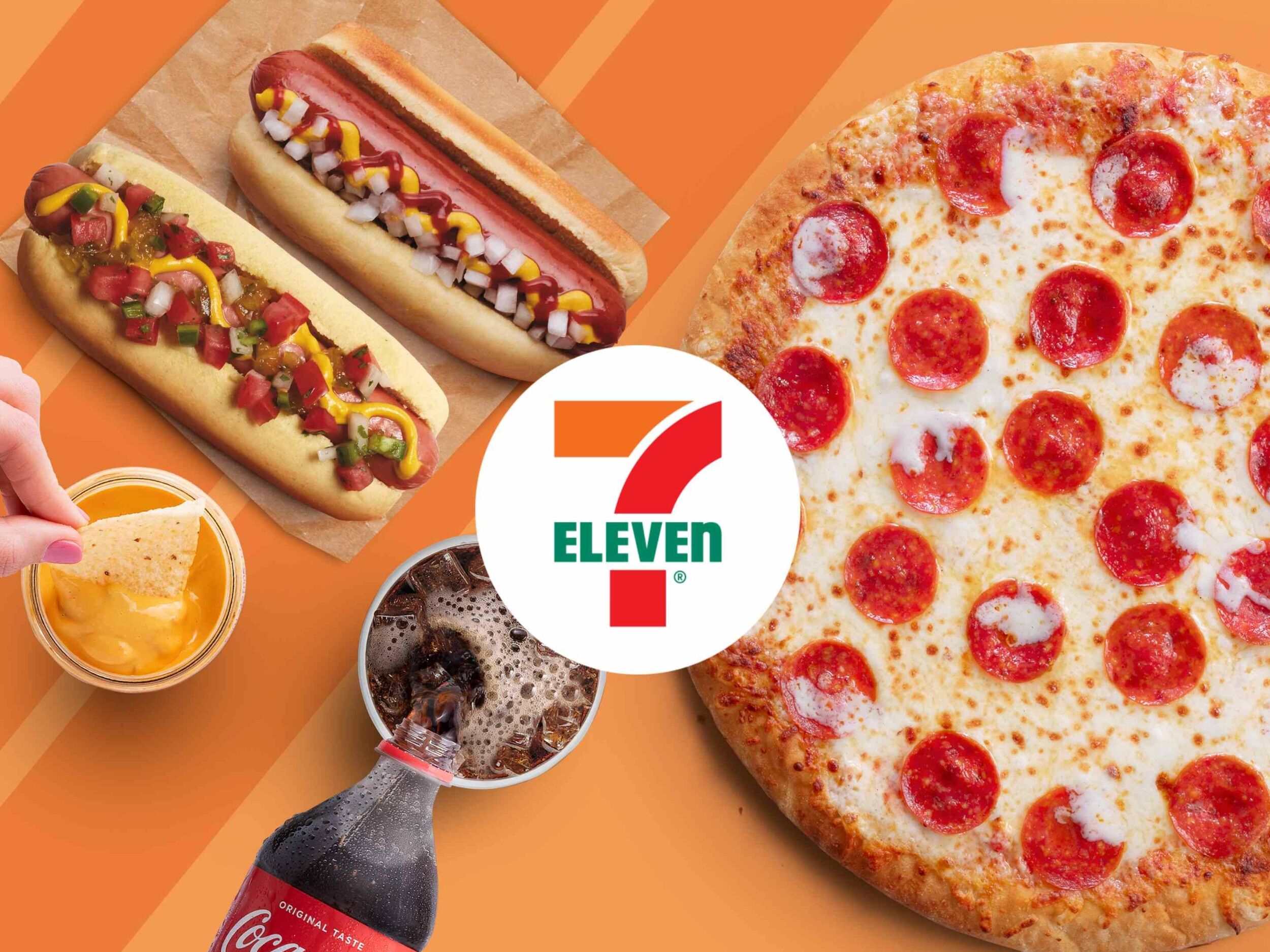 Picture of 7-Eleven