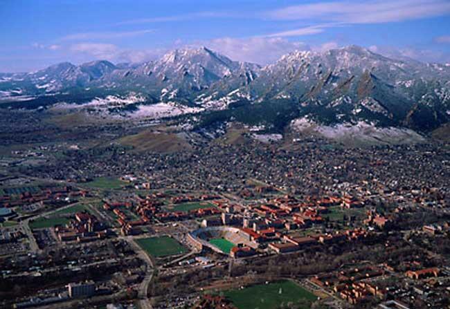 Picture of Boulder, CO, USA